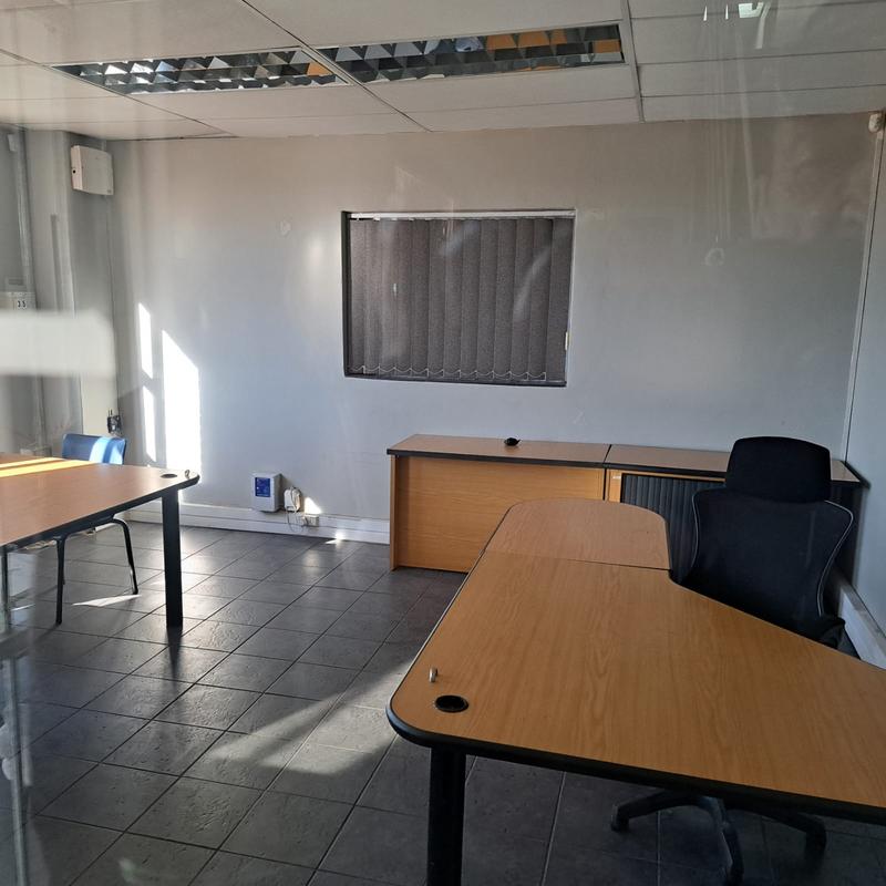 To Let commercial Property for Rent in North End Eastern Cape